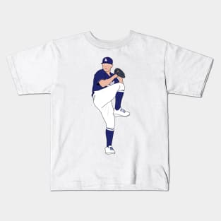 hitter mode urias Kids T-Shirt